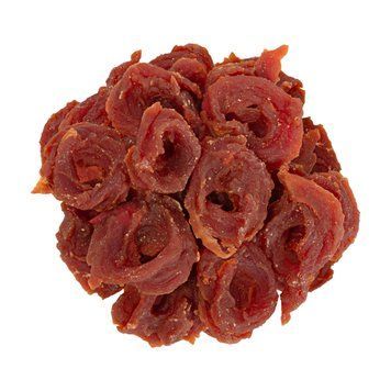 Ласощі для собак Качині кільця Waudog Treats, 100 г 4446 фото