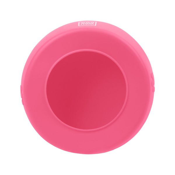 Миска-непроливайка Waudog Silicone No Splash Water Bowl, 0,75 л, рожевий 50787 фото