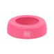 Миска-непроливайка Waudog Silicone No Splash Water Bowl, 0,75 л, рожевий 50787 фото 4