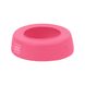 Миска-непроливайка Waudog Silicone No Splash Water Bowl, 0,75 л, рожевий 50787 фото 3