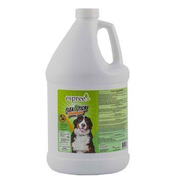 Шампунь від кліщів і бліх для собак Espree Flea&Tick Oat Shampoo, 3,8 л e00344 фото