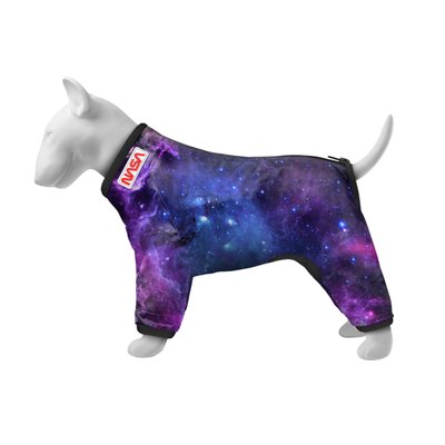 Дощовик для собак NASA21 Waudog, XS 22 5322-0148 фото