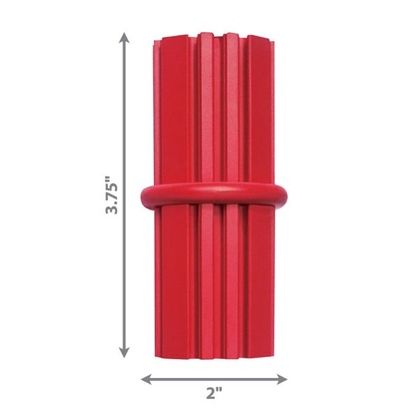 Іграшка для собак середніх порід Зубна паличка Kong Dental Stick, M 21222 фото