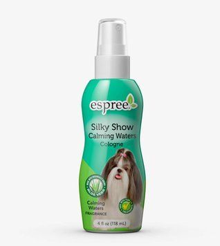 Одеколон для собак з ароматом тихої води Espree Silky Show Cologne, 118 мл e00333 фото