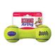 Іграшка для собак малих порід Повітряна гантель Kong AirDog Squeaker Dumbbell, S 775258 фото 2