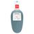 Поїлка-насадка на пляшку Waudog Silicone Bottle Cap Pet Drinker, сірий 507711 фото