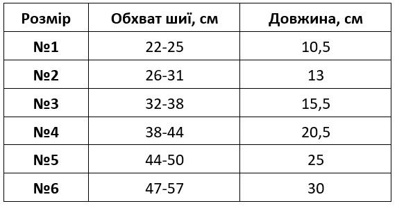 Комірець з нейлону для собак легкий Dog Exteme, №1 1496 фото