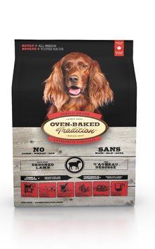 Сухий корм для собак, з ягням Oven-Baked Tradition Lamb Adult Dog All Breeds, 2,2 кг 9690-5 фото