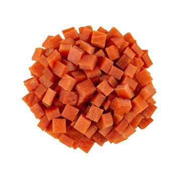 Ласощі для собак Курячі кубики Waudog Treats, 100 г 4456 фото