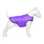 Курточка-накидка для собак Airyvest, XXS, фіолетовий 15409 фото