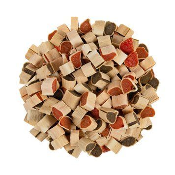 Ласощі для собак Кольорові курячі суші Waudog Treats, 100 г 4457 фото