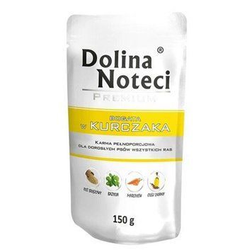 Вологий корм для собак, з куркою Dolina Noteci Premium Dog, 150 г DN 150 (755) фото