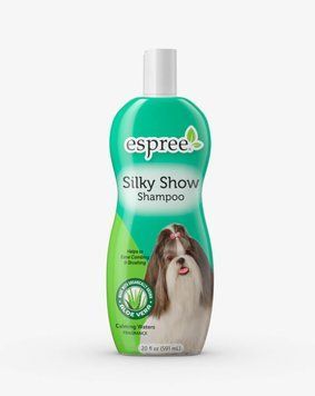Шампунь для собак Espree Silky Show Shampoo, 0,6 л e00392 фото