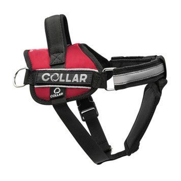 Шлея для собак Police Dog Extreme, №1, червоний 07043 фото
