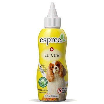 Спрей для очищення вух собак з ароматом м'яти Espree Ear Care, 118 мл e00049 фото