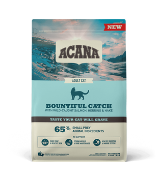 Сухий корм для котів, з рибою Acana Bountiful Catch Cat, 1,8 кг a71443 фото