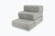 Сходинки для собак Harley & Cho Tetris Double Fur Gray 3103529 фото 1