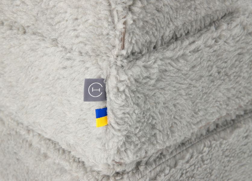 Сходинки для собак Harley & Cho Tetris Double Fur Gray 3103529 фото