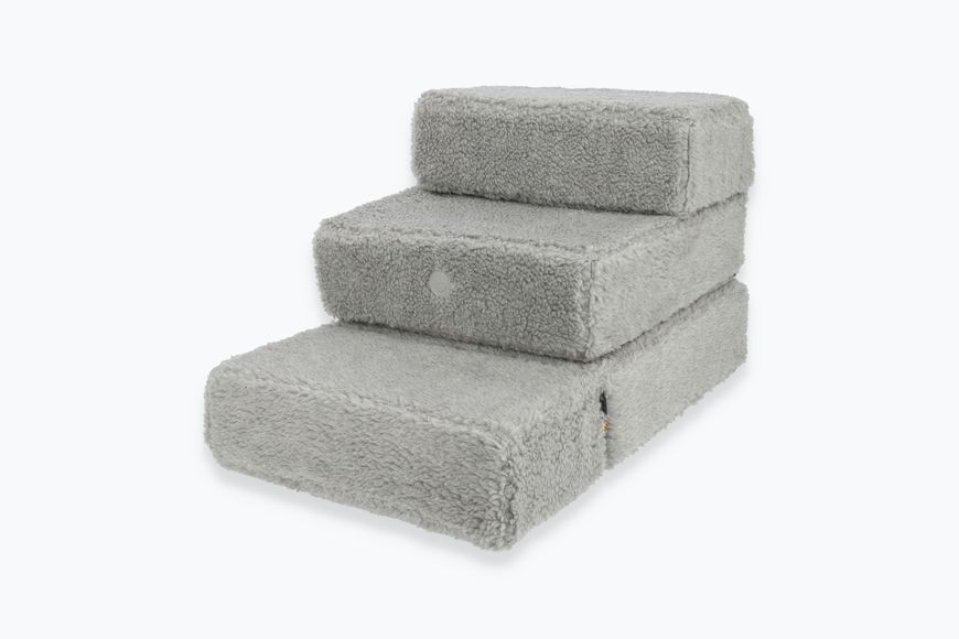 Сходинки для собак Harley & Cho Tetris Double Fur Gray 3103529 фото