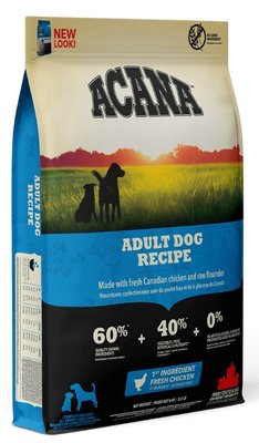 Сухий корм для собак, з куркою Acana Adult Dog, 6 кг a52560 фото