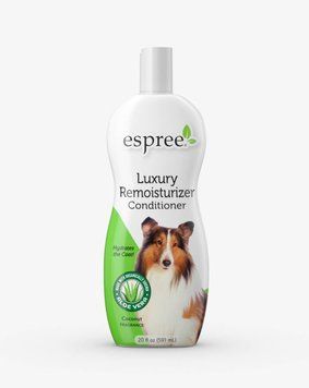 Кондиціонер для собак і котів з ароматом кокосового горіха Espree Luxury Remoisturizer Conditioner, 0,6 л e00384 фото