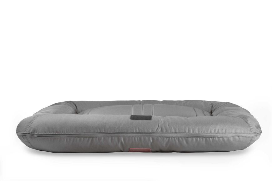 Лежанка-понтон двостороння для собак Harley & Cho Lounger Waterproof, L, сірий 3200010 фото