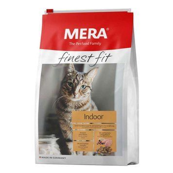 Сухий корм для котів, з птицею Mera Adult Cat Finest Fit Indoor, 1,5 кг 033784 - 3728 фото