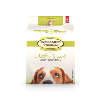 Сухий корм для собак, з куркою Oven-Baked Tradition Nature's Code Dog All Breeds Chicken, 2 кг 9620-4.4 фото