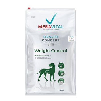 Сухий корм для собак з надлишковою вагою, з птицею Mera Adult Dog MVH Weight Control, 3 кг 700197 - 1321 фото