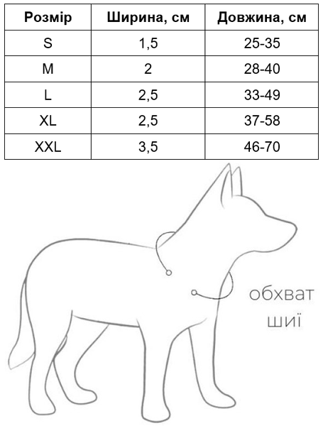 Нашийник для собак з QR паспортом Чудо-жінка 1, пластиковий фастекс Waudog, S 0015-2015 фото