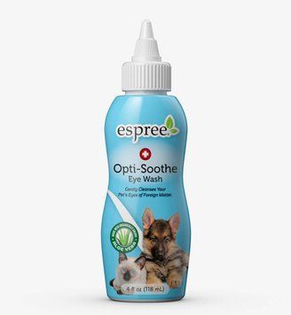 Ополіскувач для очей собак і котів Espree Optisoothe Eye Wash, 118 мл e00146 фото
