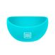 Миска складна Waudog Silicone Bowl, 250 мл, блакитний 50812 фото 4