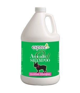 Шампунь для собак з олією авокадо Espree Avocado Oil Shampoo, 3,8 л e01824 фото