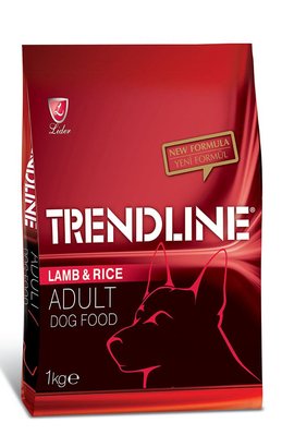 Сухий корм для собак, з ягням і рисом Trendline Adult Dog Lamb&Rice, 1 кг TRE-121 фото